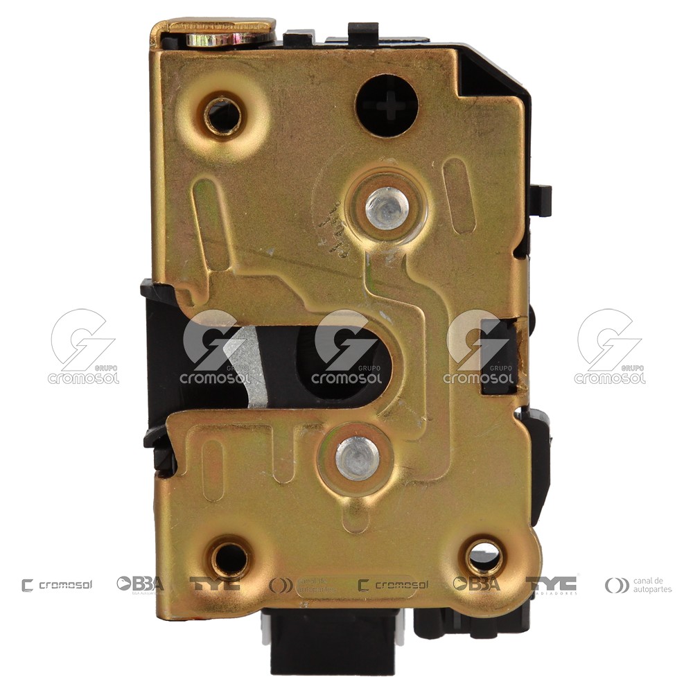 Cerradura de puerta para Renault Kangoo F1 96-08 (Derecho)