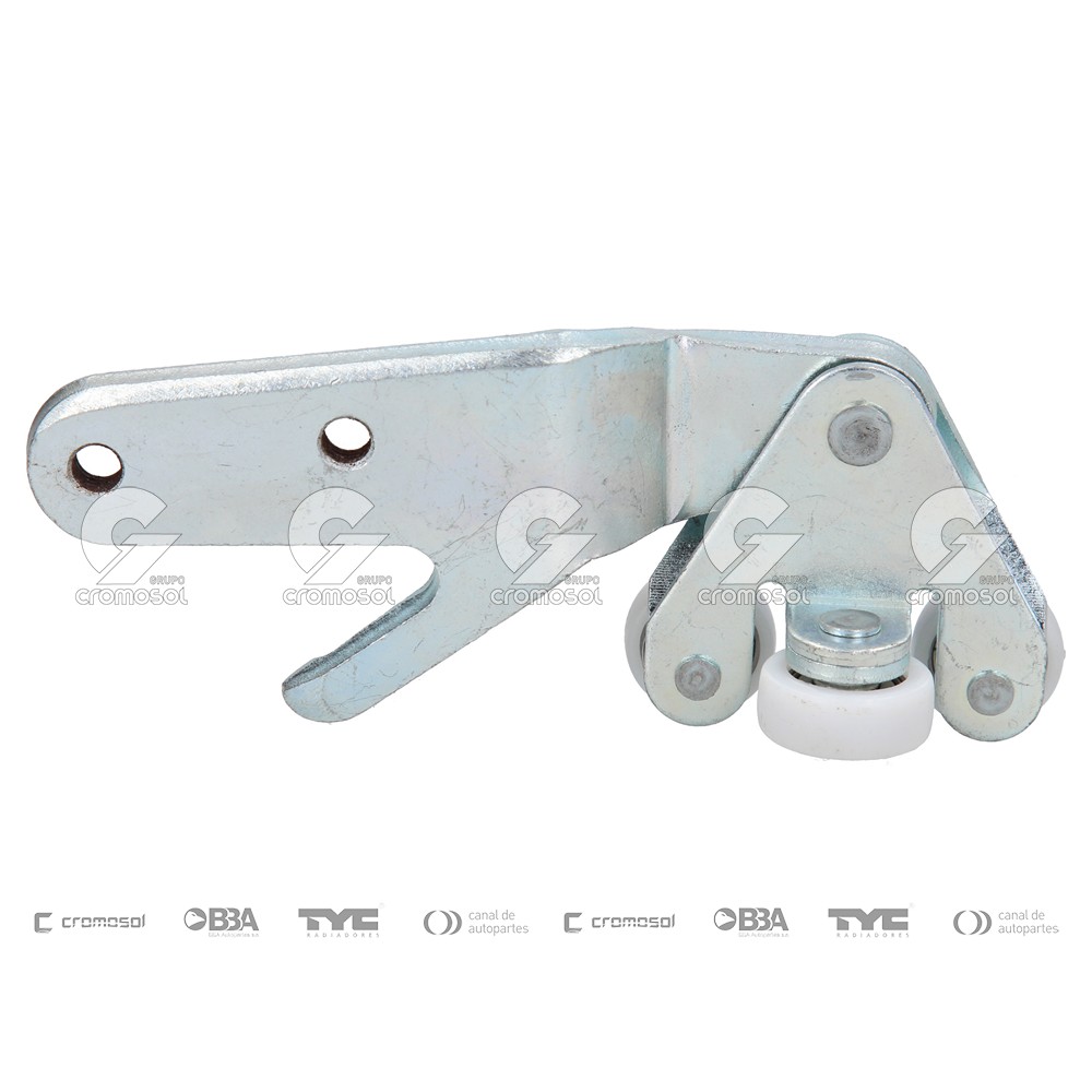Rodillo de porton para Fiat Ducato F2 95-04