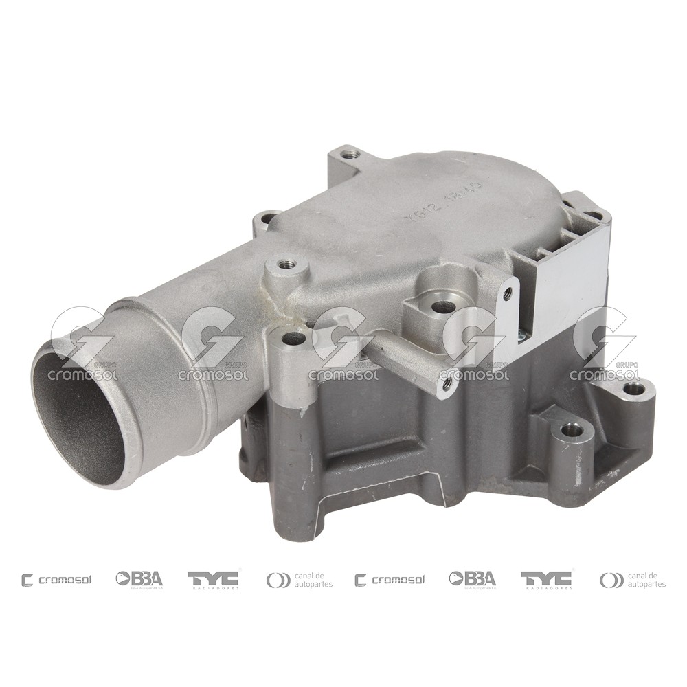 Termostato para Iveco Eurotrakker