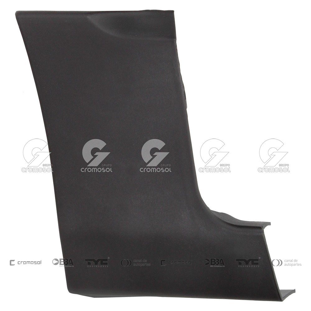 Moldura para Ford Ecosport III (KD) 12-17 (Izquierdo)
