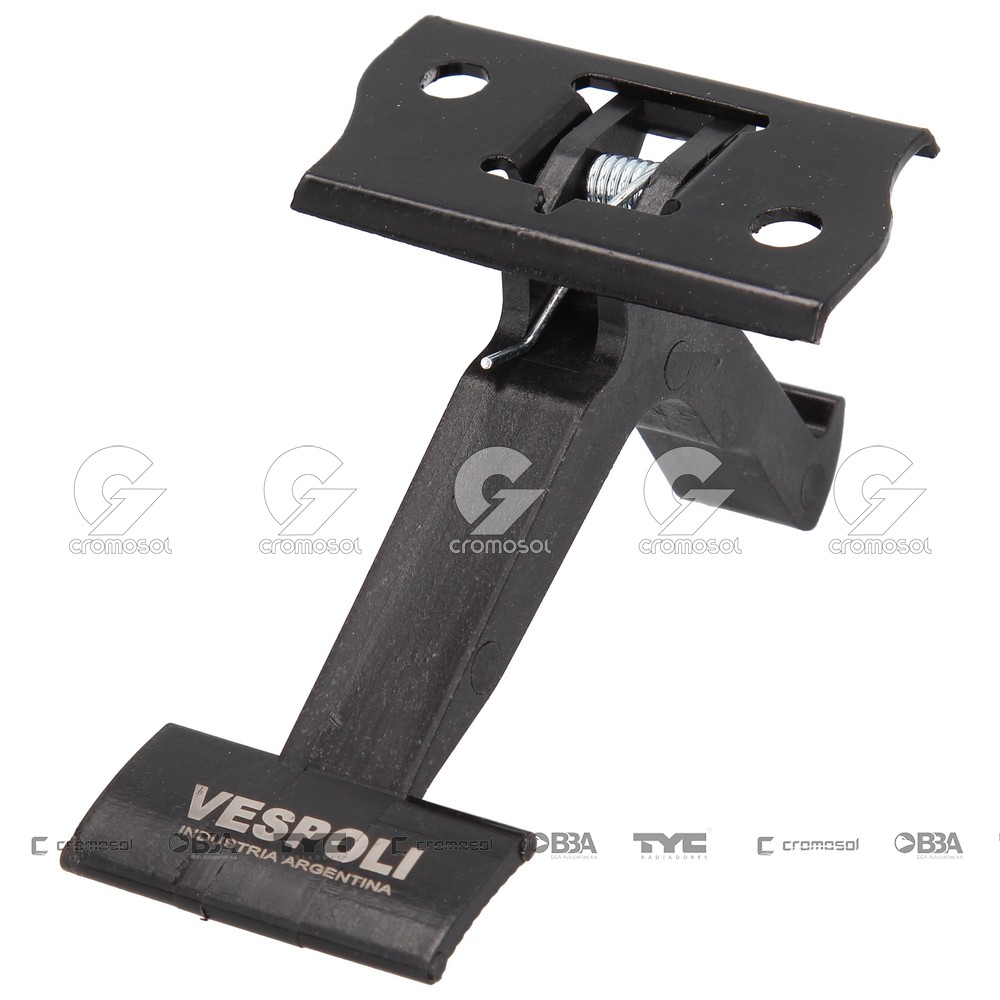 Cerradura de capot para Fiat Cronos 18-23