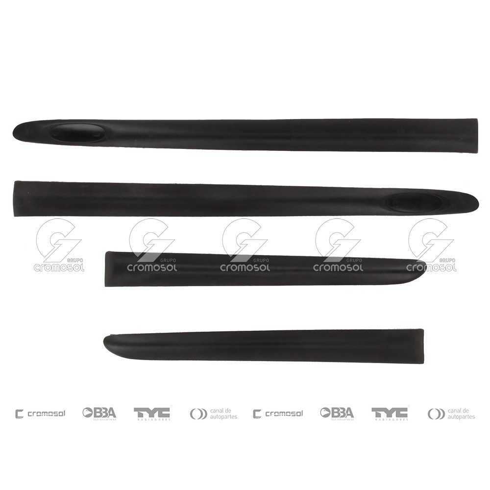 Moldura para Renault Clio II 99-02