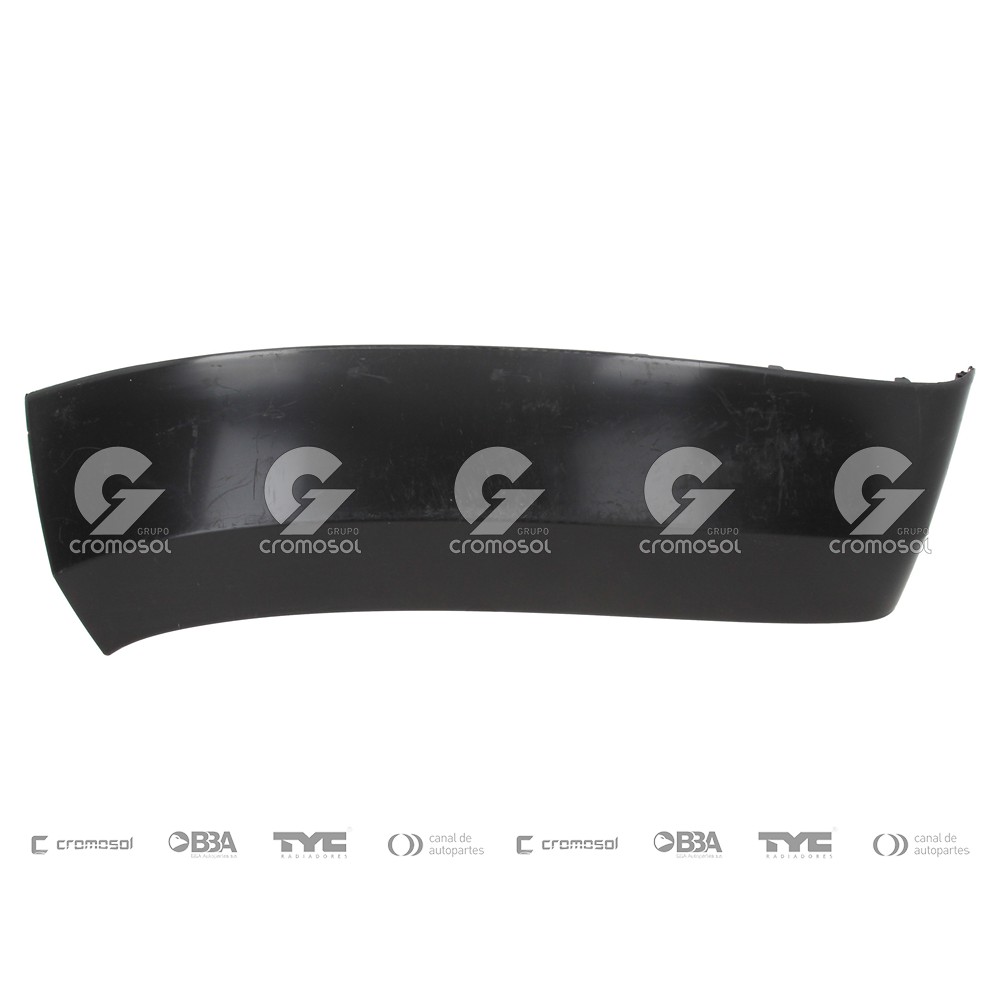 Moldura de pasarrueda para Volkswagen Amarok F2 16-23 (Derecho)