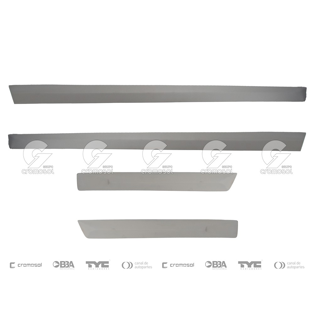 Juego de molduras para Chevrolet Cruze F1