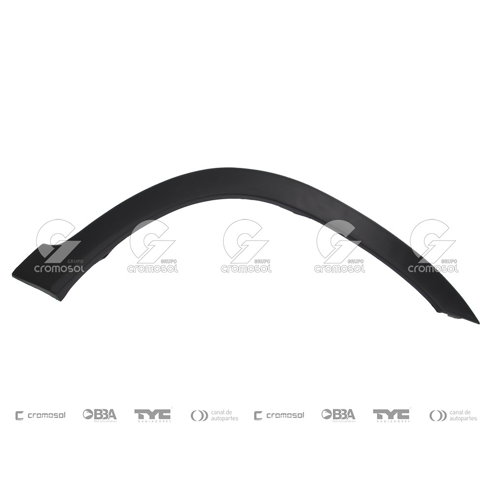 Moldura de pasarrueda para Honda CR-V 05-07 (Derecho)