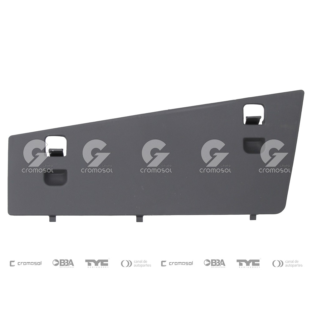 Moldura lateral para Mercedes Benz Sprinter 16-19