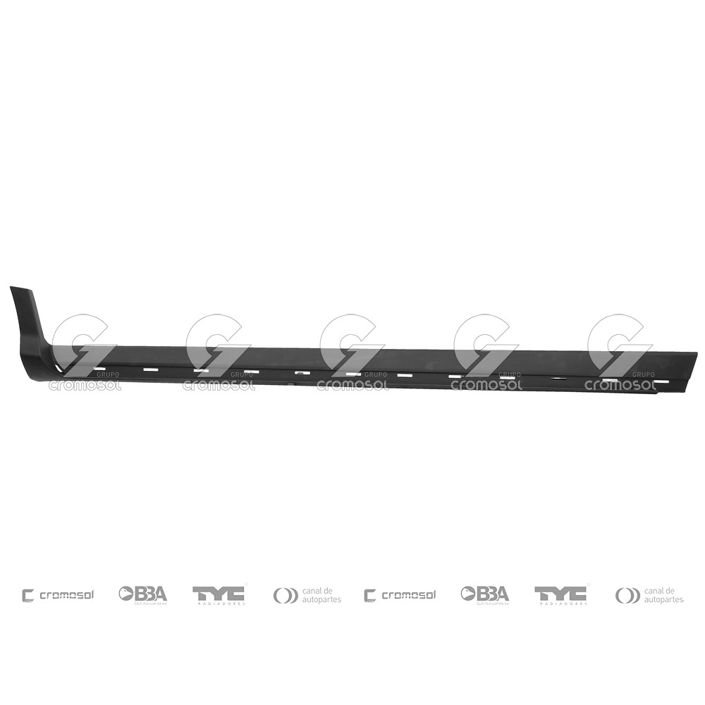 Moldura de zocalo para Ford Kuga MK2 13-15 (Derecho)