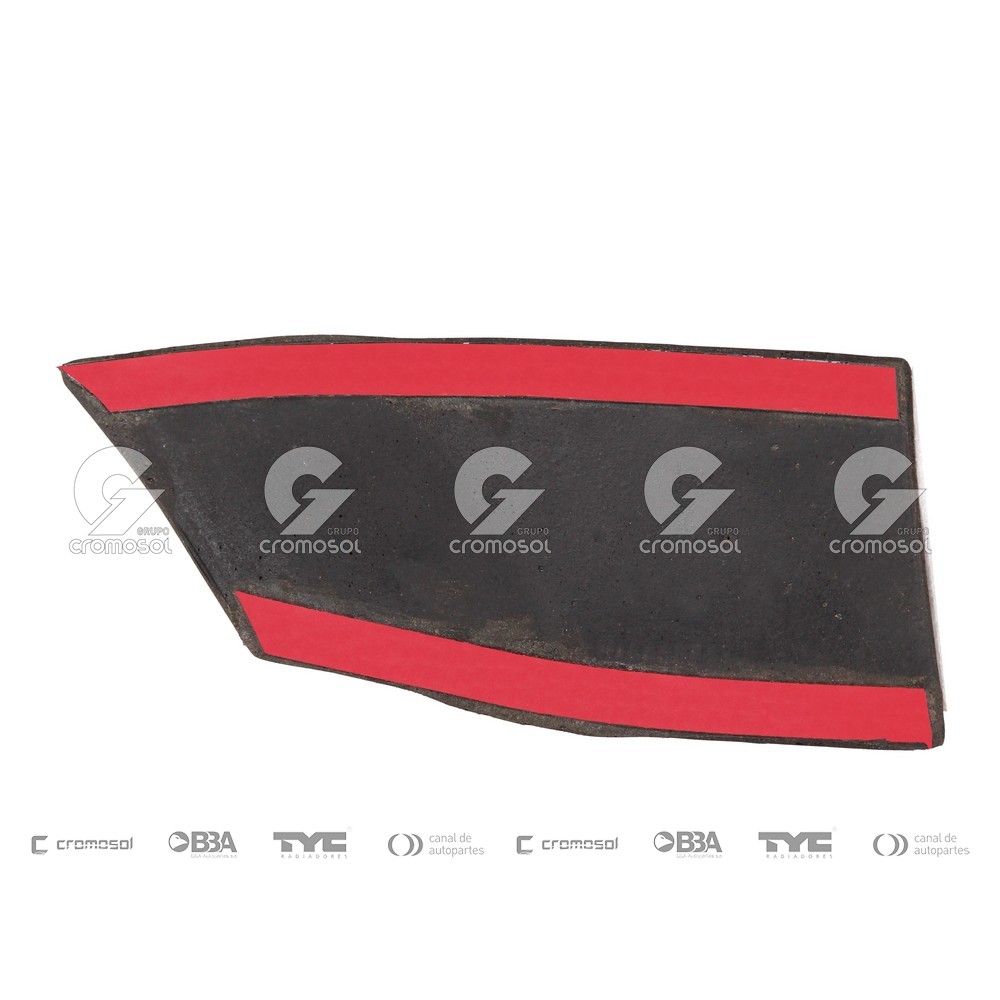 Moldura lateral para Volkswagen Senda 91-95 (Derecho)