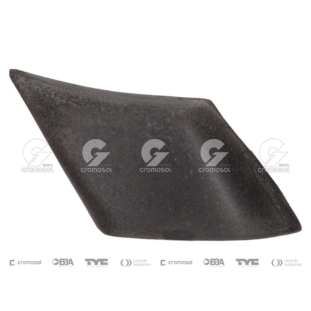 Moldura de pasarrueda para Volkswagen Senda 91-95 (Izquierdo)