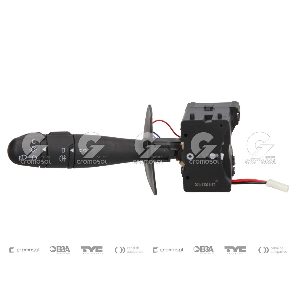 Llave conmutadora de luces para Renault Megane I F2 99-09
