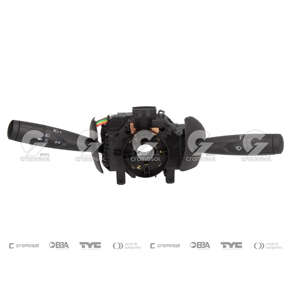 Llave conmutadora de luces para Fiat Siena F2 04-11