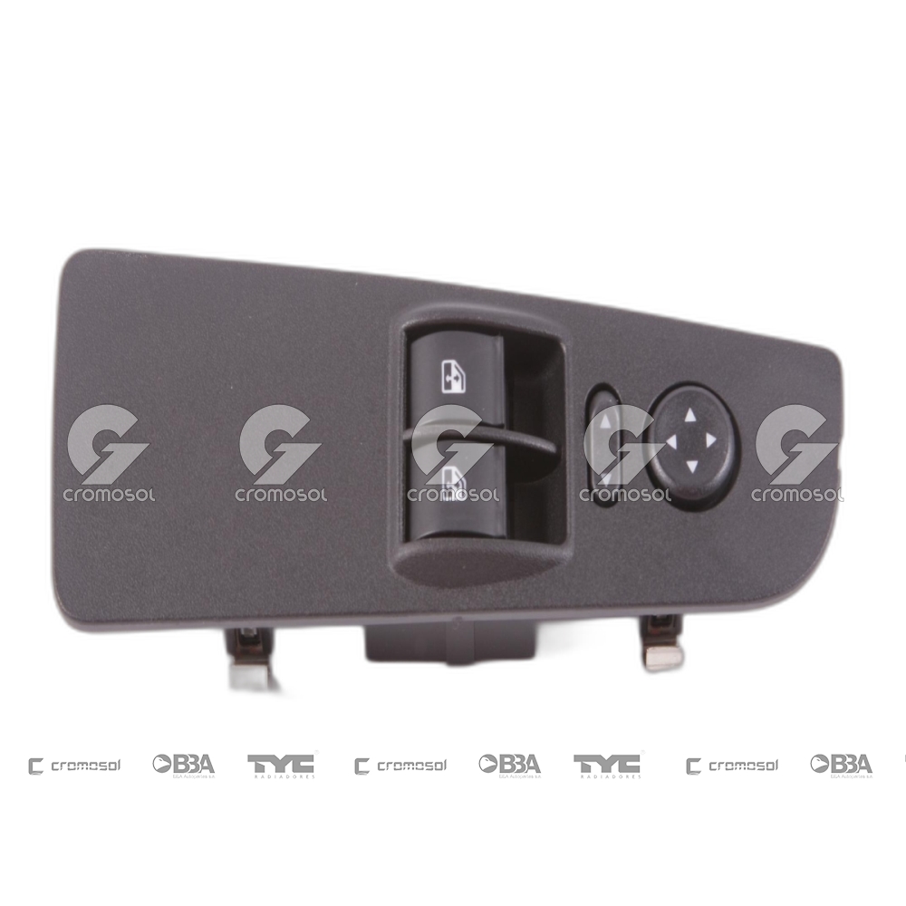 Tecla levanta cristal para Fiat Punto F1 07-12
