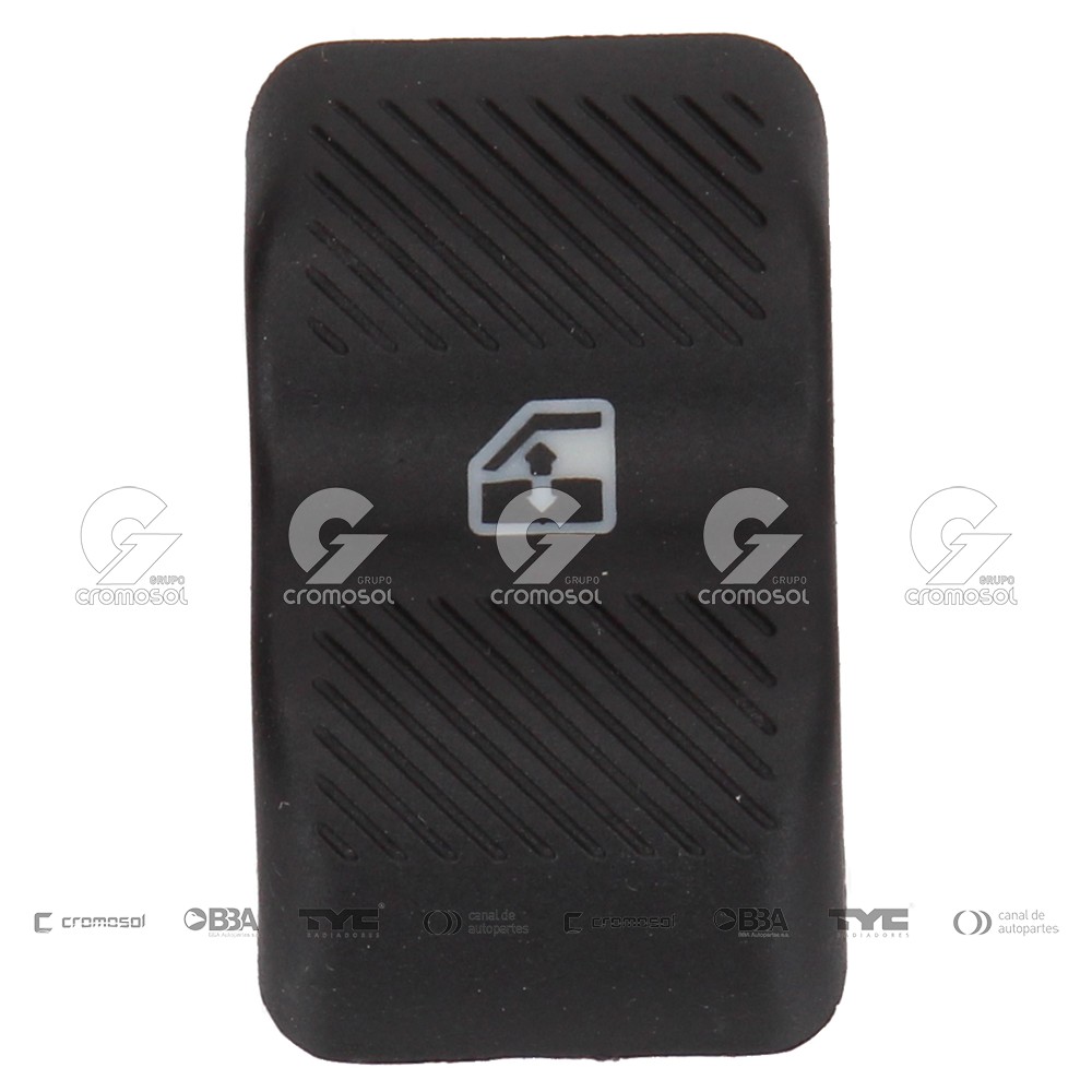 Tecla levanta cristal para Volkswagen Gol Country G2 95-99