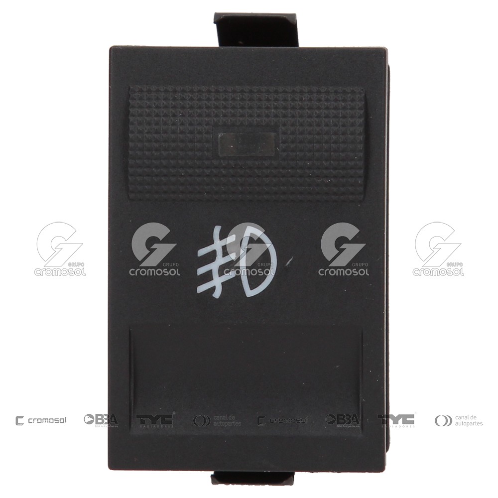 Tecla faro auxiliar para Volkswagen Gol Country G3 99-05