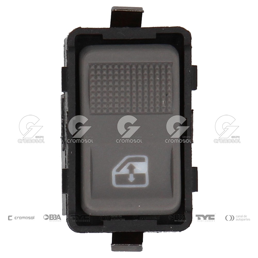 Tecla levanta cristal para Volkswagen Gol Country G3 99-05