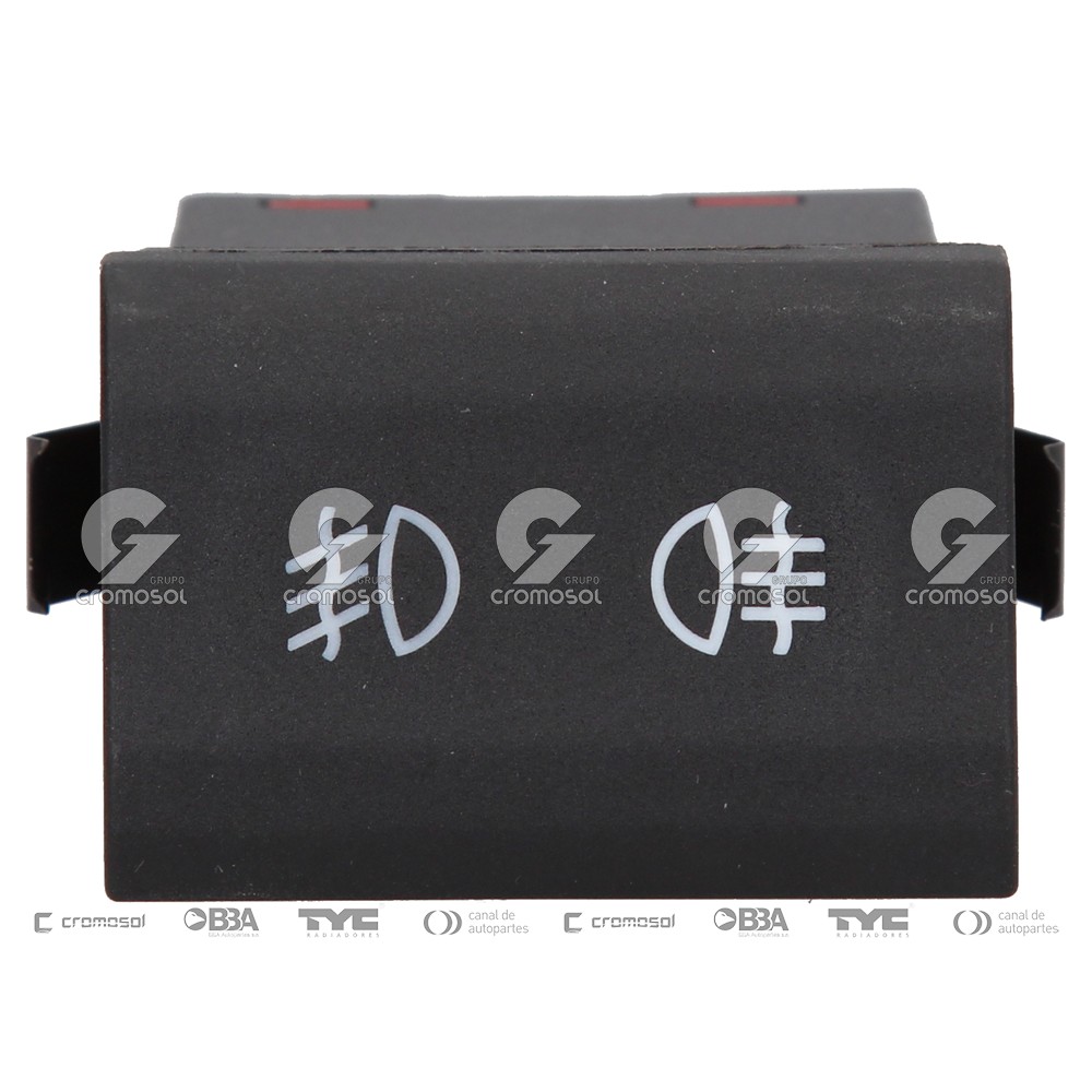 Tecla faro auxiliar para Volkswagen Fox G1 04-10