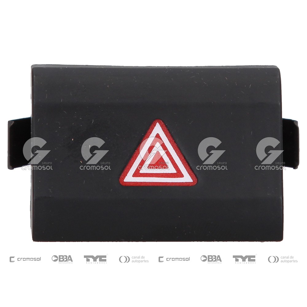 Tecla baliza para Volkswagen Fox G1 04-10