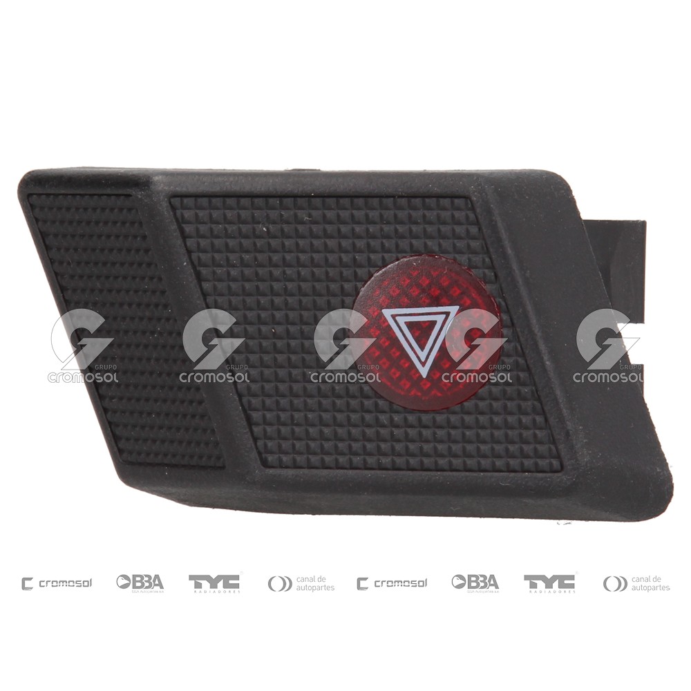 Tecla baliza para Volkswagen Gol G1 91-95