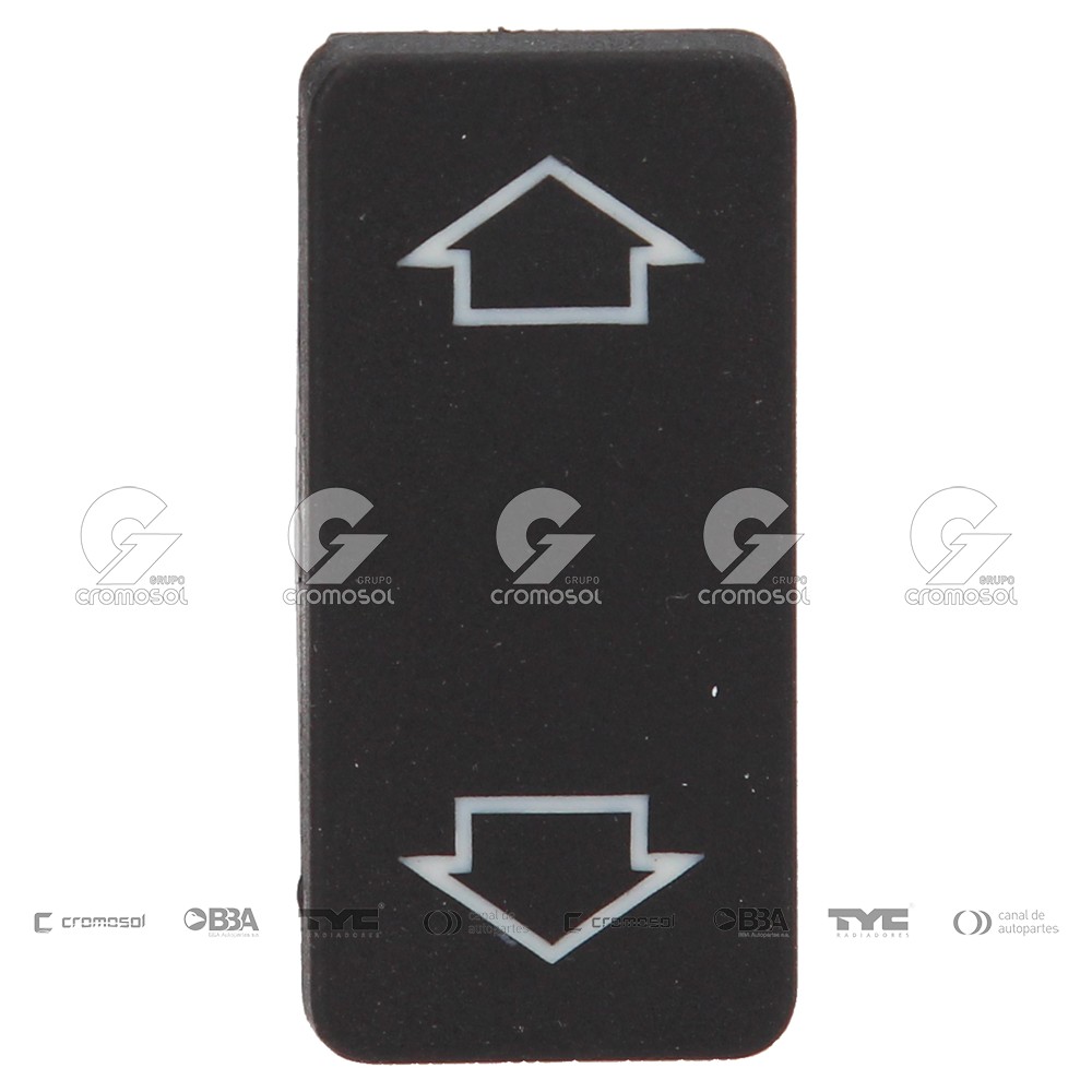 Tecla levanta cristal para Peugeot 106 97-03