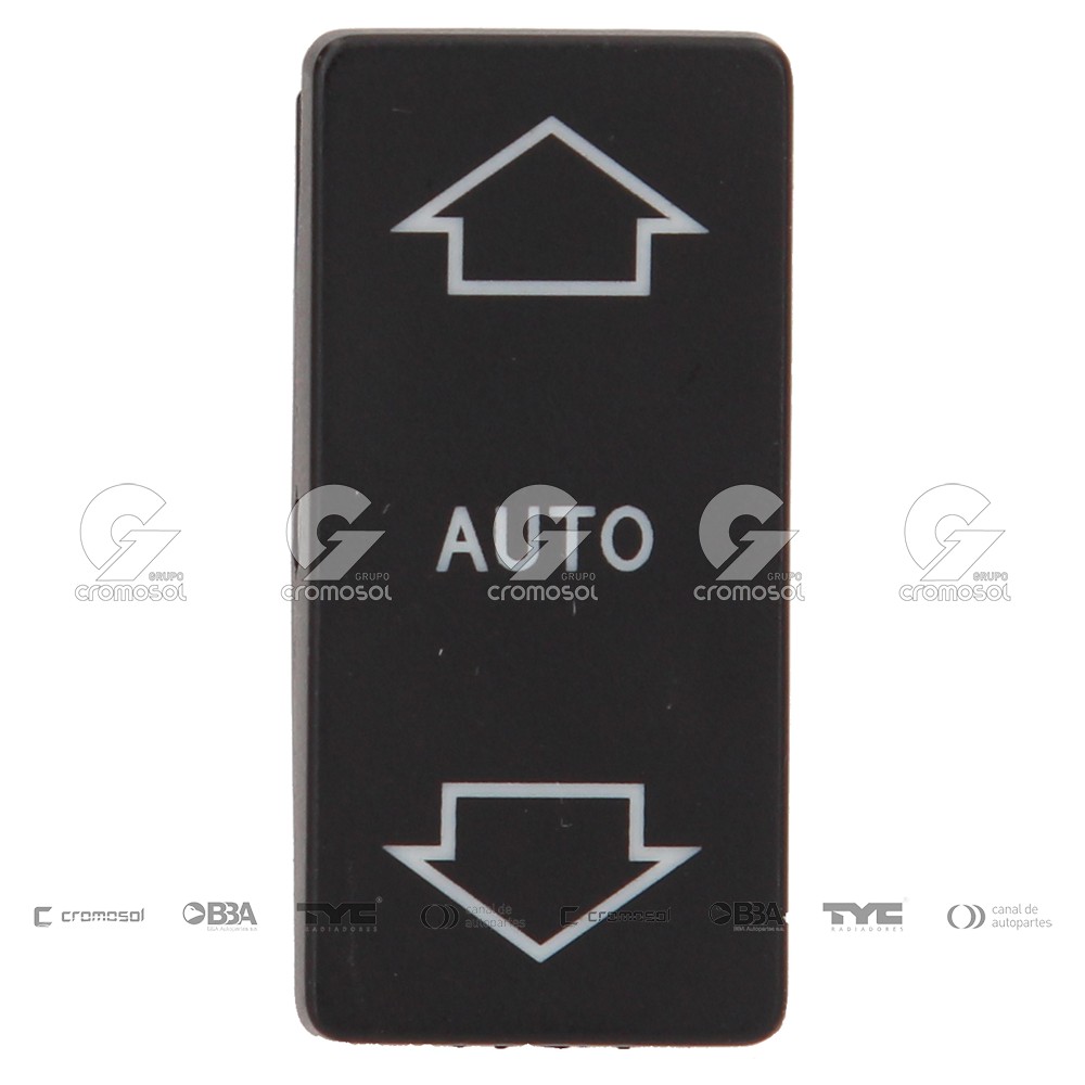 Tecla levanta cristal para Peugeot 106 97-03