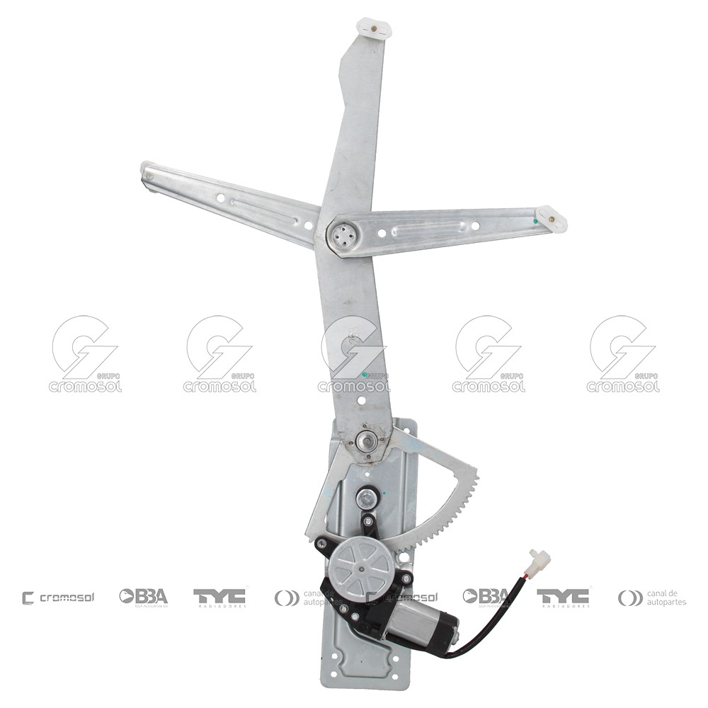 Maquina levanta cristal para Chevrolet Corsa 94-99 (Derecho)