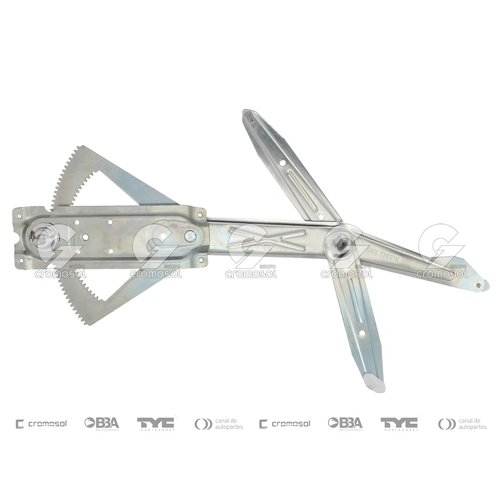 Maquina levanta cristal para Chevrolet Corsa 94-99 (Izquierdo)