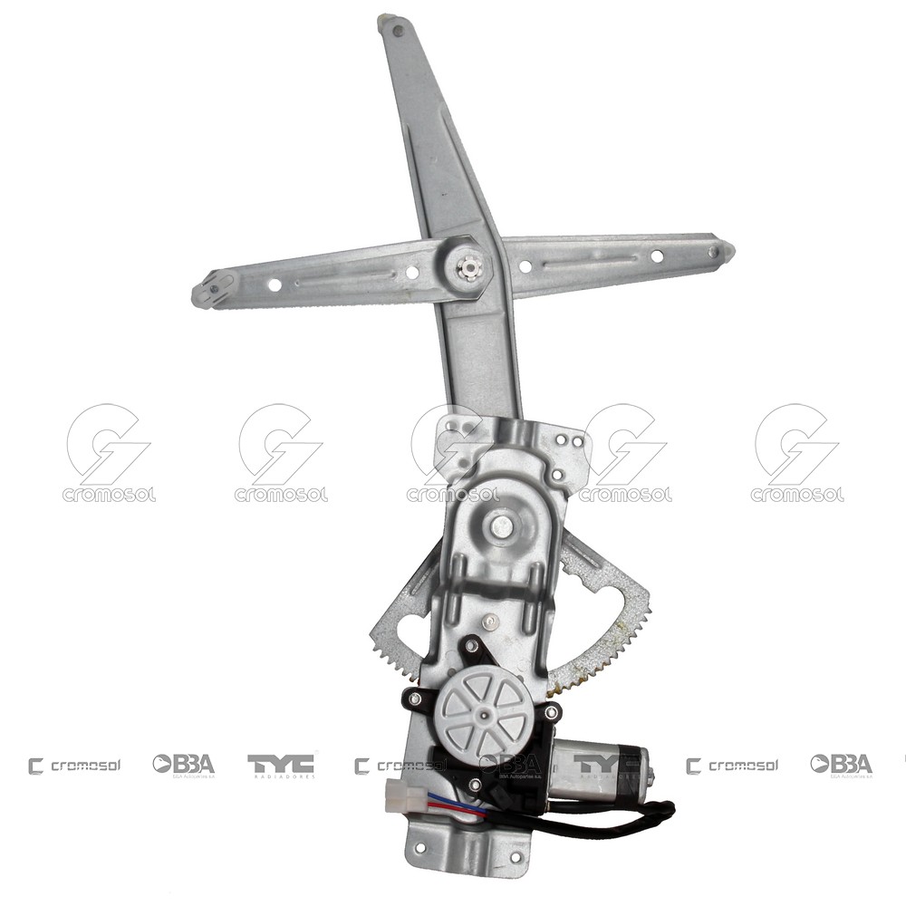 Maquina levanta cristal para Chevrolet Classic 10-16 (Derecho)