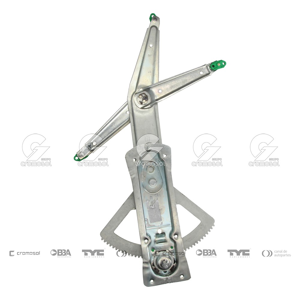 Maquina levanta cristal para Chevrolet Classic 10-16 (Izquierdo)