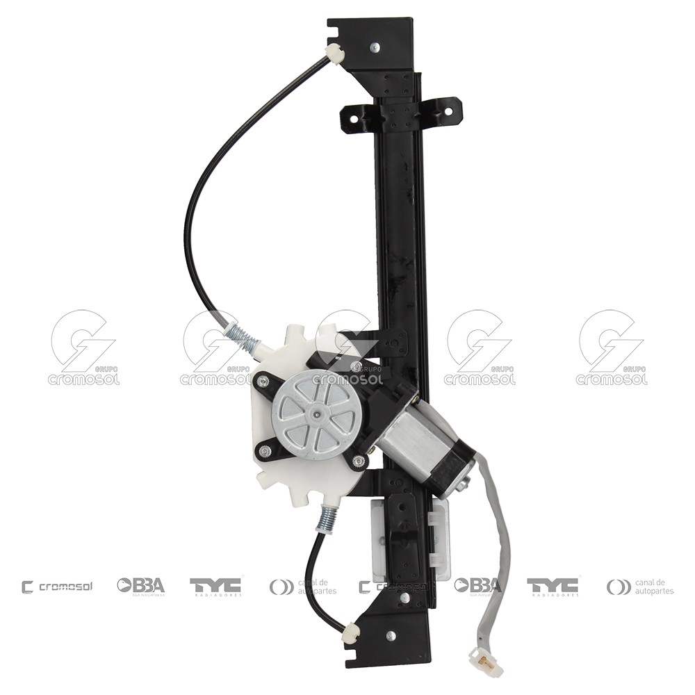 Maquina levanta cristal para Chevrolet Classic 10-16 (Derecho)
