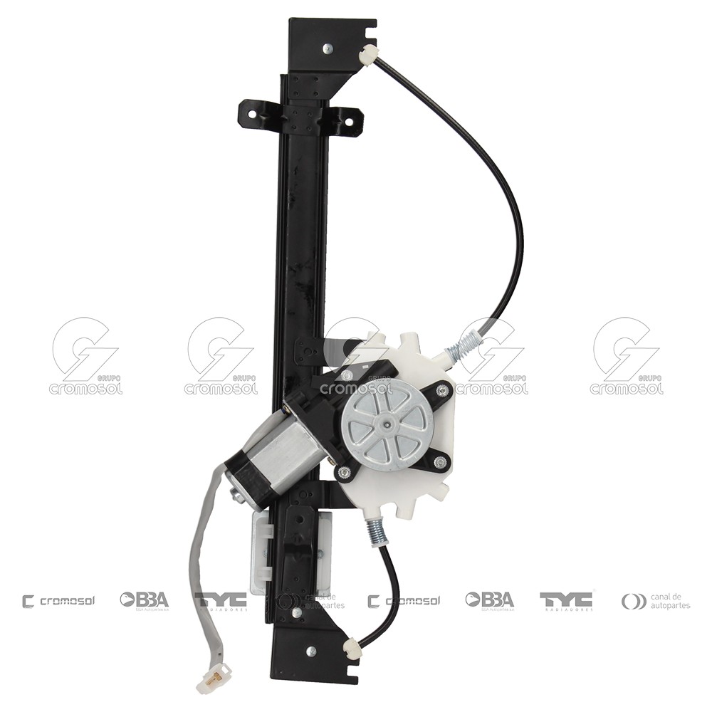 Maquina levanta cristal para Chevrolet Classic 10-16 (Izquierdo)