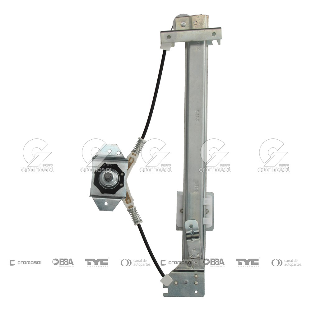 Maquina levanta cristal para Chevrolet Classic 10-16 (Derecho)