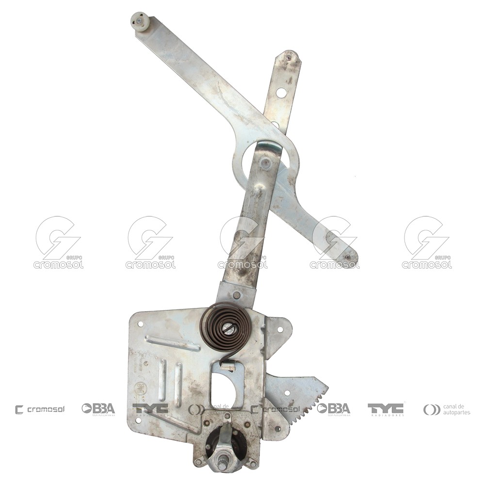 Maquina levanta cristal para Chevrolet Blazer F2 96-01 (Izquierdo)