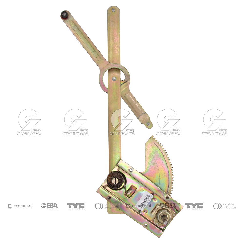 Maquina levanta cristal para Chevrolet P.UP C-10 74-78 (Izquierdo)