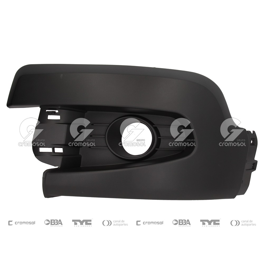Rejilla/grilla lateral para Renault Sandero F2 Stepway 11-13 (Izquierdo)