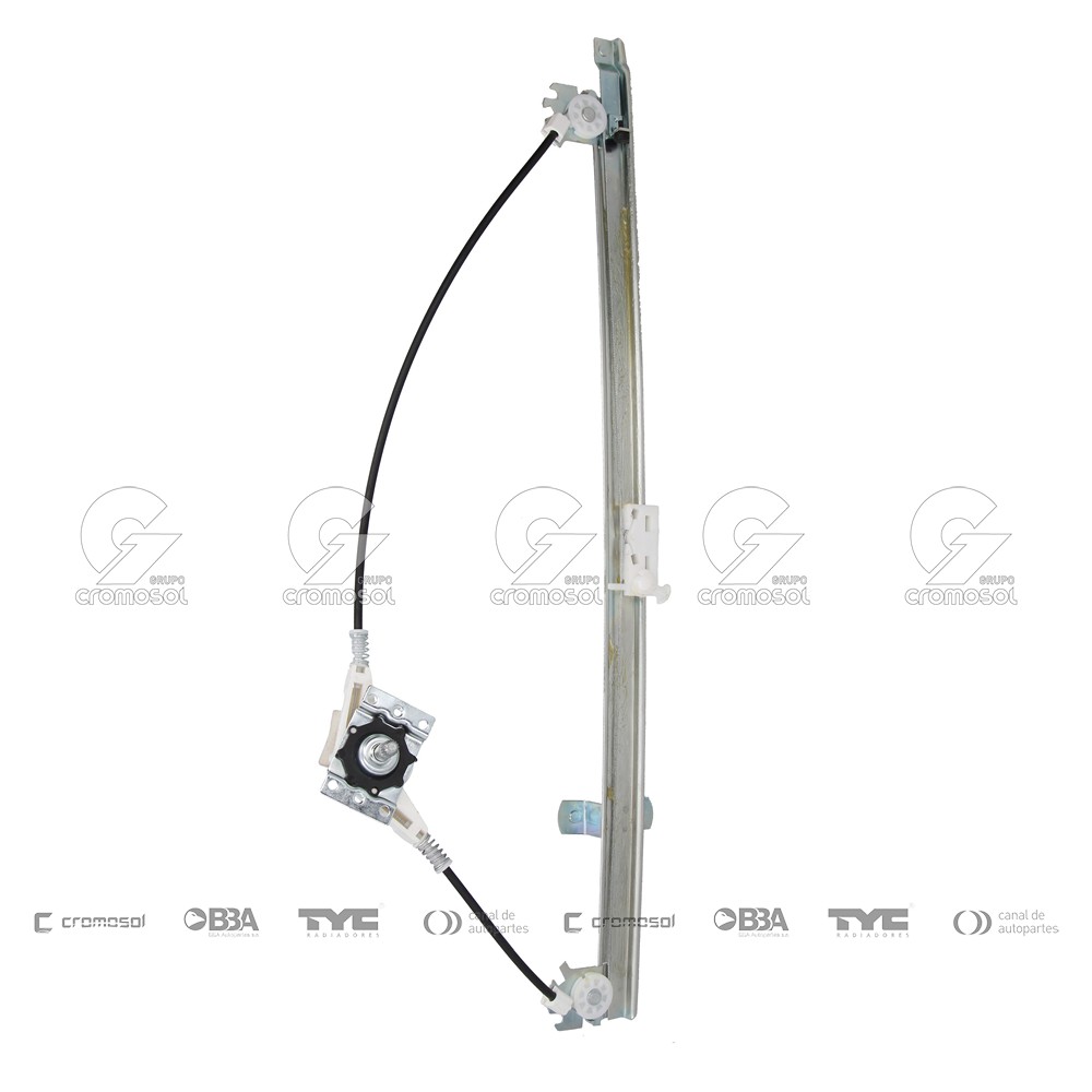 Maquina levanta cristal para Citroën Jumper FI 95-04 (Derecho)
