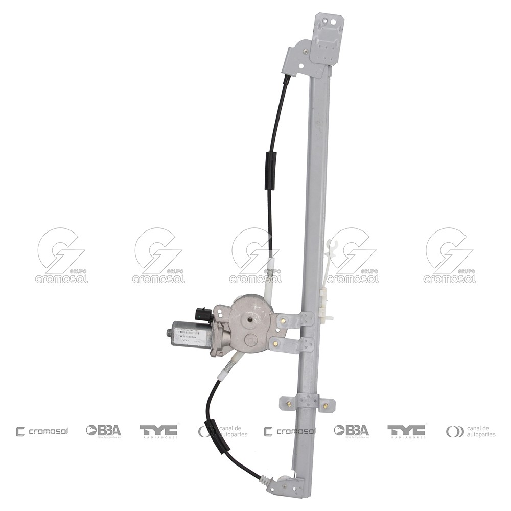 Maquina levanta cristal para Citroën Jumper FII 04-17 (Izquierdo)