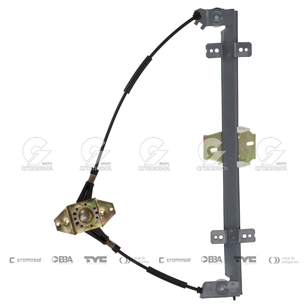 Maquina levanta cristal para Ford Orion 94-97 (Derecho)