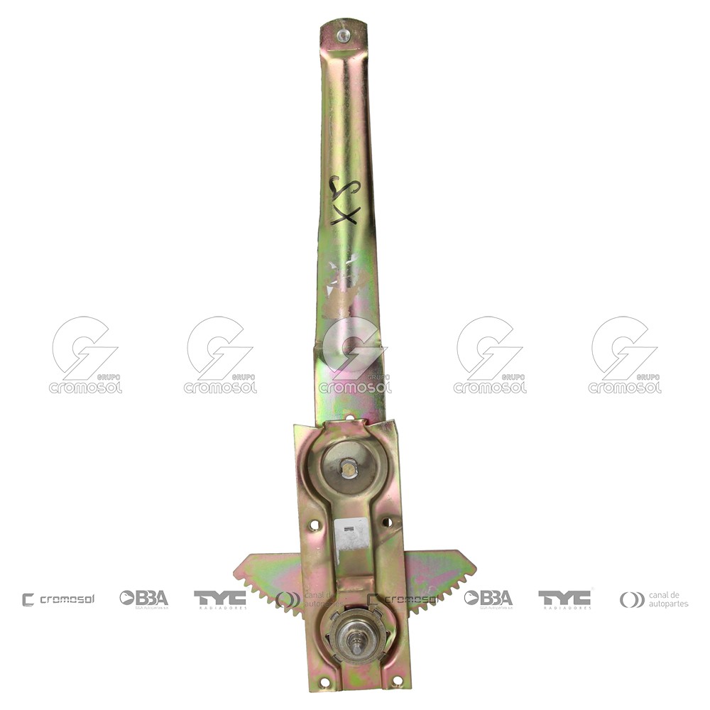 Reparacion maquina levanta cristal para Ford Falcon I 62-66 (Izquierdo)