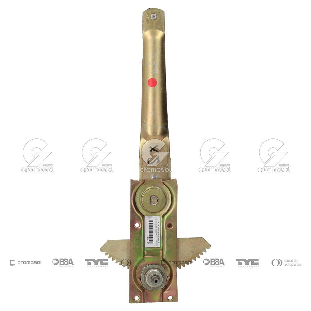 Maquina levanta cristal para Ford Falcon VI 82-88 (Izquierdo)