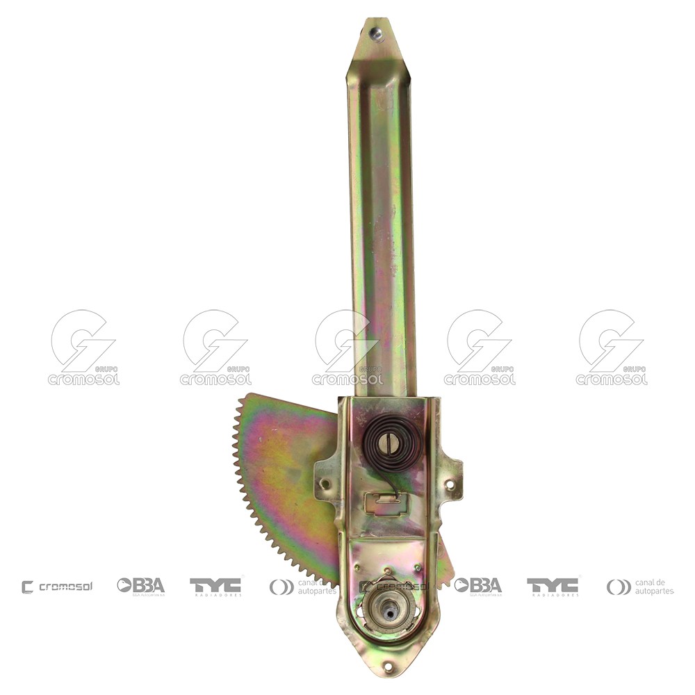 Maquina levanta cristal para Ford F-100 74-77 (Derecho)