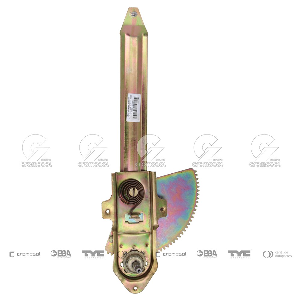 Maquina levanta cristal para Ford F-100 78-81 (Izquierdo)