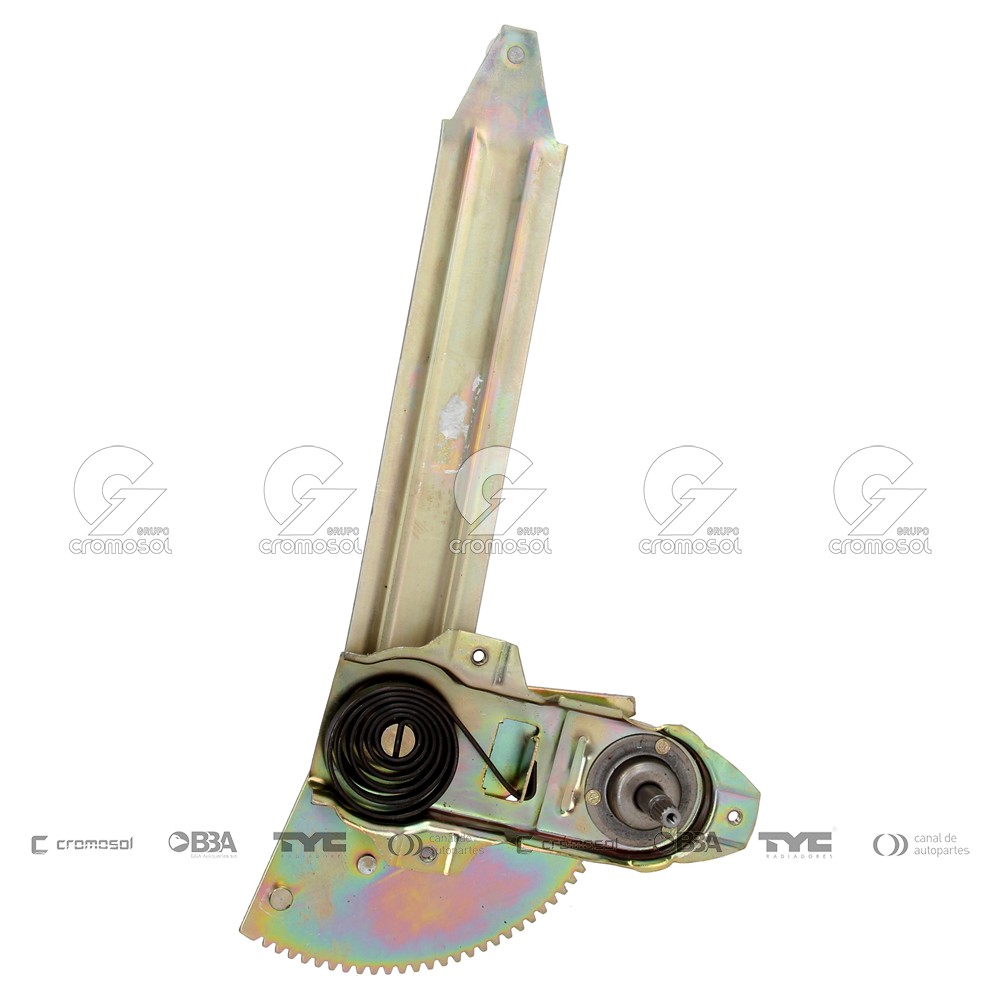 Maquina levanta cristal para Ford F-100 78-81 (Izquierdo)