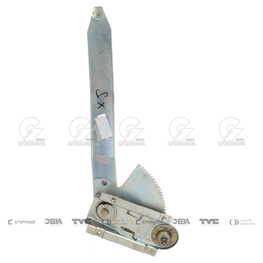Maquina levanta cristal para Ford F-100 68-71 (Izquierdo)