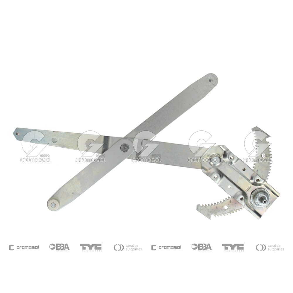 Maquina levanta cristal para Ford Camión Cargo 00-06 (Izquierdo)