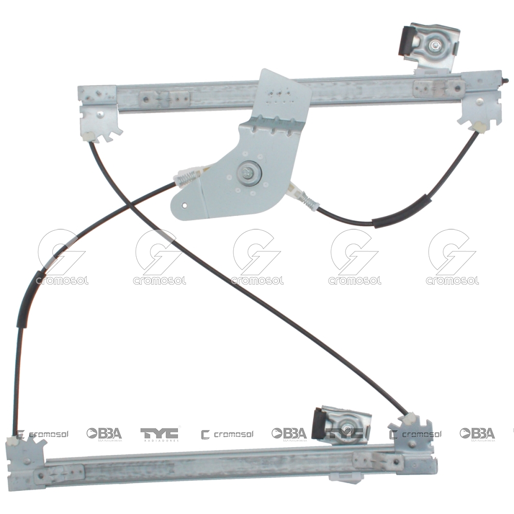 Maquina levanta cristal para Volkswagen Gol Country G2 95-99 (Izquierdo)