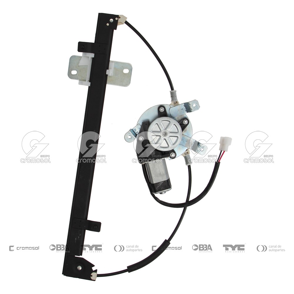 Maquina levanta cristal para Volkswagen Gol Country G2 95-99 (Derecho)