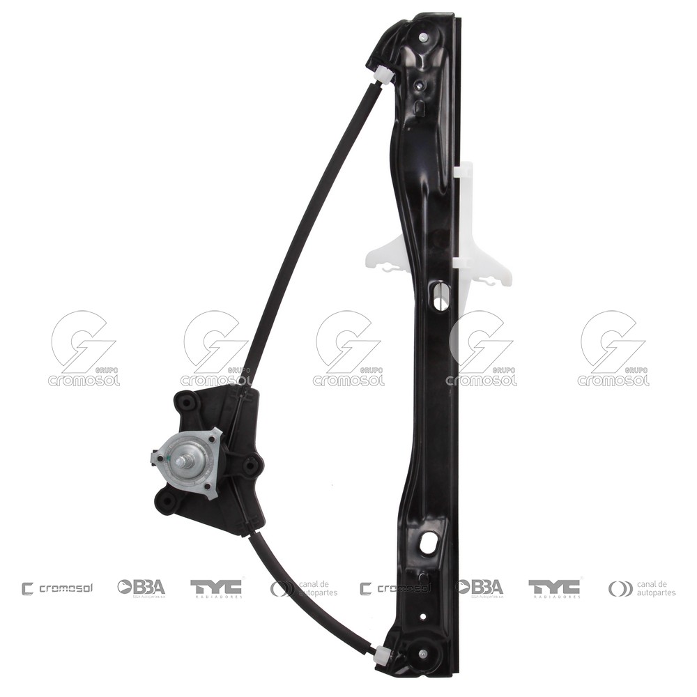 Maquina levanta cristal para Volkswagen Amarok F1 10-16 (Izquierdo)