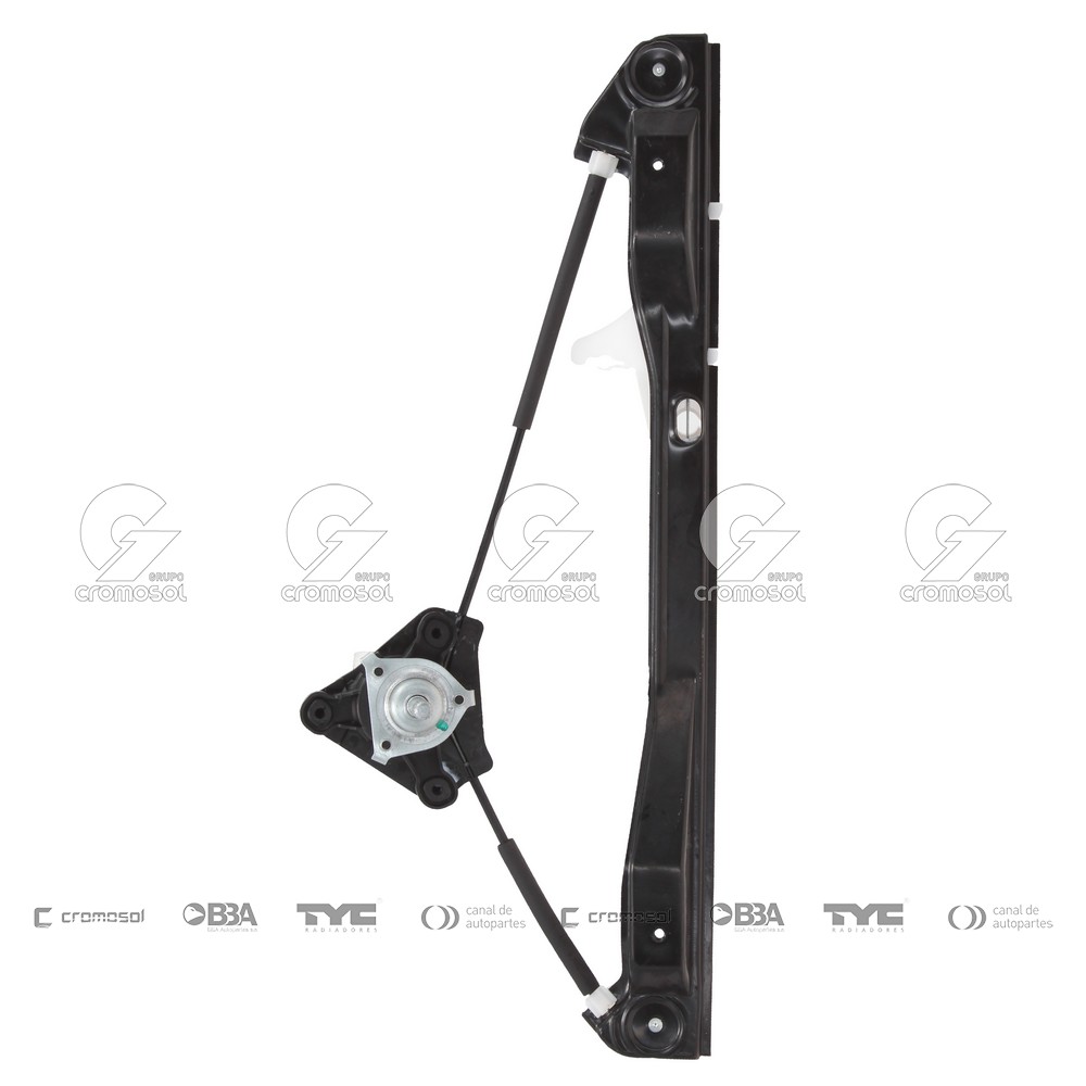 Maquina levanta cristal para Volkswagen Amarok F1 10-16 (Izquierdo)
