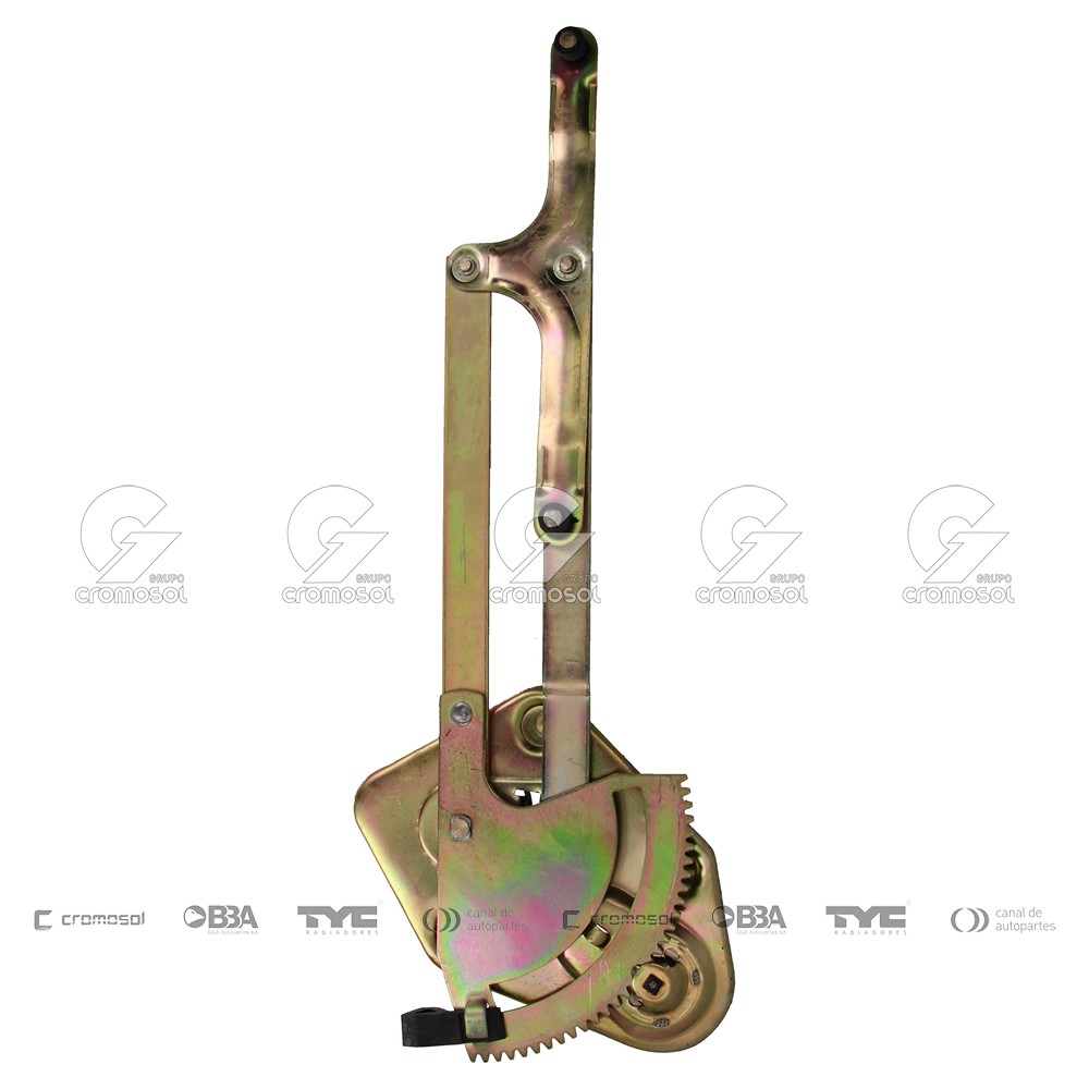 Maquina levanta cristal para Renault 12 F3 90-94 (Derecho)