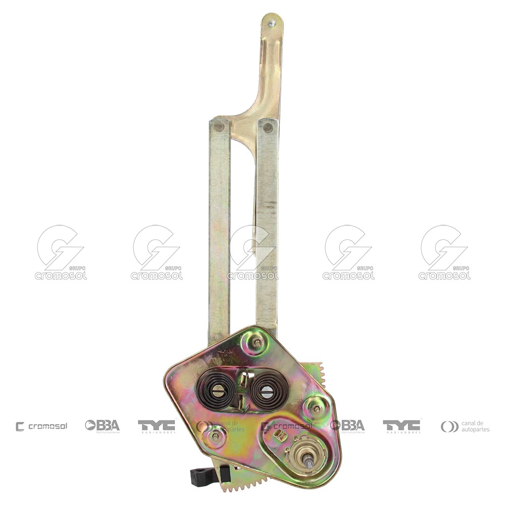 Maquina levanta cristal para Renault 12 F2 78-90 (Izquierdo)